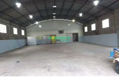 Galpão para alugar, 770 m² - chácaras reunidas - são josé dos campos/sp