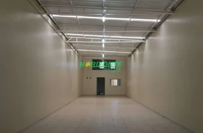 Galpão, 130 m² - venda por r$ 700.000,00 ou aluguel por r$ 6.112,67/mês - jardim são judas tadeu -