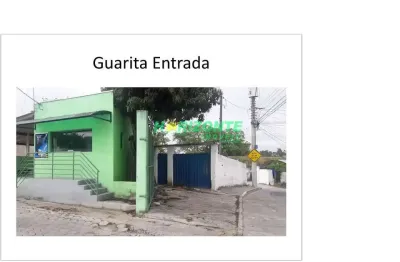 Galpão para alugar, 1800 m² - vila zizinha - são josé dos campos/sp