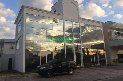 Prédio comercial para alugar  com  315 m²  de área útil  - urbanova - são josé dos campos/sp