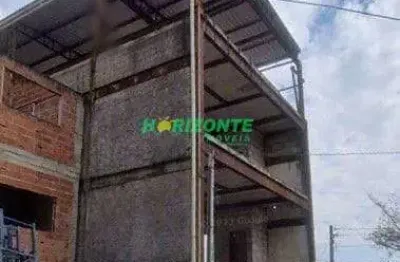 Prédio comercial em construção à venda no jardim satélite em são josé dos campos, sp