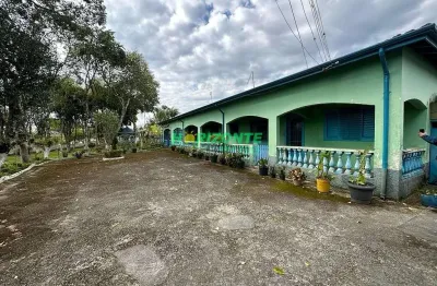 Chácara à venda, 15000 m² por r$ 1.200.000,00 - jacareí - jacareí/sp