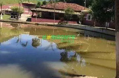 Chácara com 5 dormitórios à venda - chácaras condomínio recanto pássaros ii - jacareí/sp