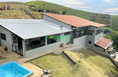 Chácara com 4 dormitórios à venda, 4000 m² - costinha - são josé dos campos/sp