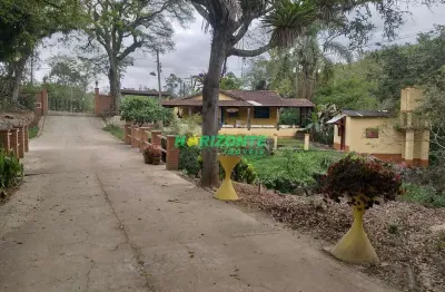 Chácara à venda, 169400 m² por r$ 4.000.000,00 - paião - guararema/sp