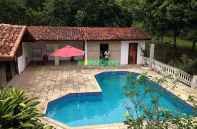 Chácara à venda, 11000 m² por r$ 999.000,01 - bom retiro - são josé dos campos/sp