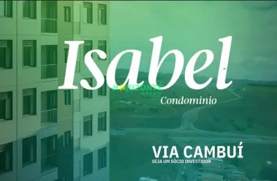 Lançamento à venda, isabel condomínio, localizado no bairro residencial são francisco, são josé dos
