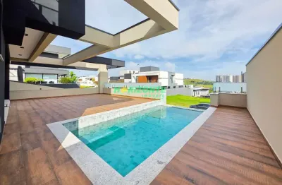 Casa para locação, condomínio residencial alphaville i com  5 suites,  com piscina no bairro urbano