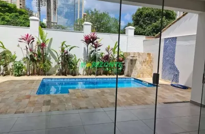 Casa no sunset park no jardim aquarius em são jose dos campos - sp