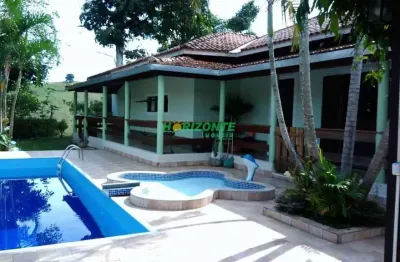 Chácara à venda, 27608 m² por r$ 1.400.000,00 - buquirinha - são josé dos campos/sp