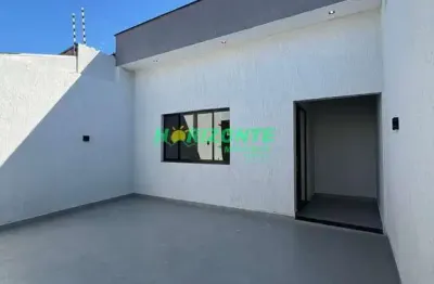 Casa nova à venda com 3 dormitórios no bairro residencial bosque dos ipês, são josé dos campos, sp