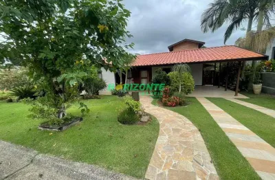 Casa com 3 dormitórios à venda com 340 m² tampanhão - jambeiro/sp