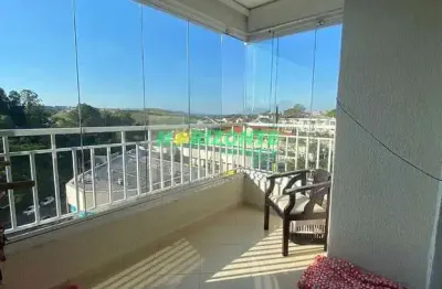 Apartamento com 3 dormitórios à venda, 96 m² - urbanova - são josé dos campos/sp