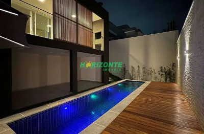 Casa com 3 suites à venda, 263 m² - condomínio mônaco - são josé dos campos/sp