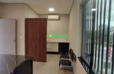 Sala para locação no bairro urbanova com 28m² em são josé dos campos, sp