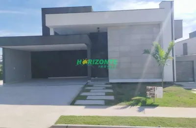 Casa à venda em condomínio fechado com 3 suítes no bairro residencial verana, são josé dos campos,