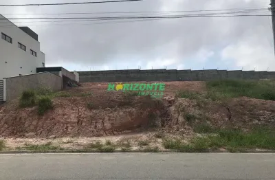 Terreno à venda, 450 m²  no condomínio residencial jaguary - são josé dos campos/sp