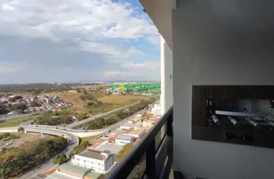 Apartamento à venda com 2 dormitórios, sendo 1 suite, jardim satélite, são josé dos campos, sp