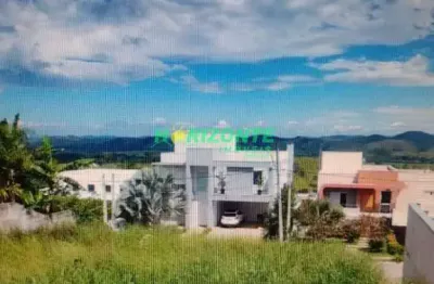 Terreno à venda no residencial jaguary urbanova são josé dos campos