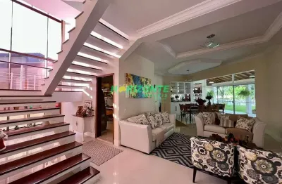 Casa à venda, 462 m² por r$ 3.500.000,00 - conjunto residencial esplanada do sol - são josé dos cam