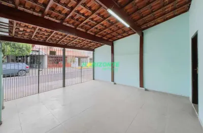 Casa com 2 dormitórios para alugar, 65 m² - bosque dos eucaliptos - são josé dos campos/sp