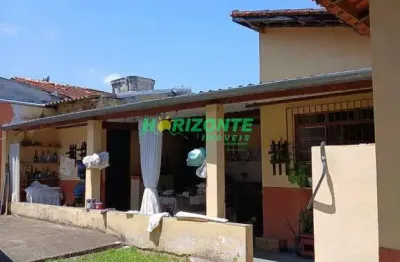 Casa terrea  para  locação, praia das palmeiras, caraguatatuba, sp