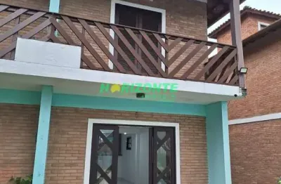Casa em condominio à venda com 2 dormitório na praia martim de sá em caraguatatuba, sp