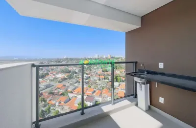 Apartamento para venda e locação com 2 domritório no bairro jardim esplanada, são josé dos campos,