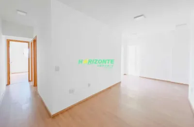 Apartamento para locação com 2 dormitórios no condomínio residencial colinas do paratehy bairro urb