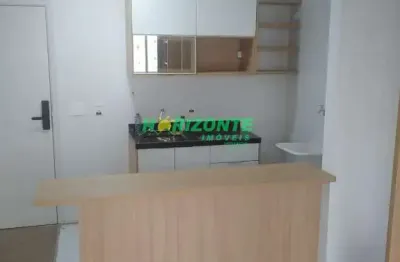 Apartamento novo para locação com 1 dormitório stúdio  jardim esplanada, são josé dos campos, sp