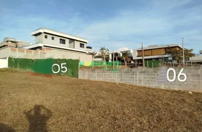 Terreno à venda, condomínio residencial colinas do paratehy, são josé dos campos, sp