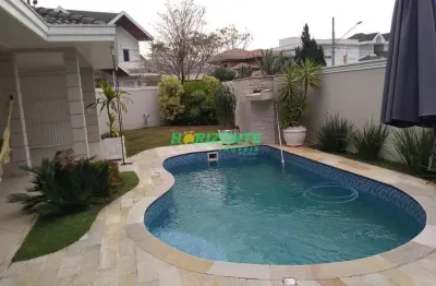 Casa com 4 dormitórios,  com 2 suites e piscina  para alugar  no altos da serra  - urbanova - são j