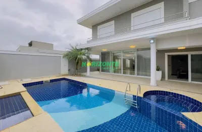 Casa para alugar em condomínio fechado no bairro urbanova em são josé dos campos/sp