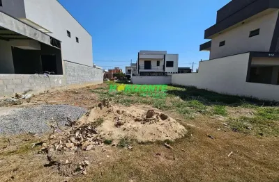 Terreno em condomínio fechado à venda no Residencial São Francisco, São José dos Campos 