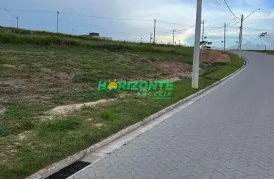 Terreno em condomínio fechado à venda no Urbanova, São José dos Campos 