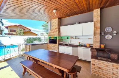 Casa com 4 dormitórios, sendo 2 suites, à venda, 315 m²  - urbanova - são josé dos campos/sp