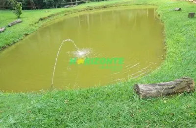 Chácara / sítio com 2 quartos à venda em Bom Sucesso, São José dos Campos 