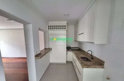 Apartamento  para locação no bairro jardim aquarius em são josé dos campos, sp