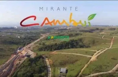 Terreno em condomínio fechado à venda no Putim, São José dos Campos 