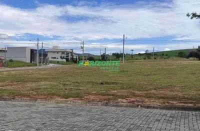 Terreno em condomínio fechado à venda no Piedade, Caçapava 