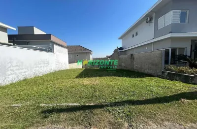 Terreno em condomínio fechado à venda no Urbanova V, São José dos Campos 