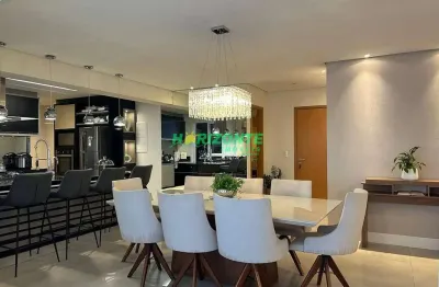 Apartamento com 3 suites à venda, 147 m² - vila ema - são josé dos campos/sp