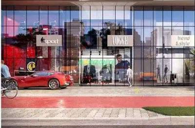 Loja  comercial para locação, Condomínio Royal Park, São José dos Campos, SP