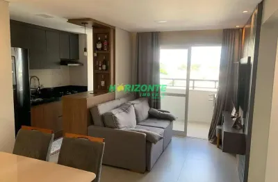 Apartamento com 2 quartos à venda na Vila Maria, São José dos Campos 
