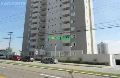 Apartamento com 2 dormitórios para alugar, 55 m² - urbanova - são josé dos campos/sp