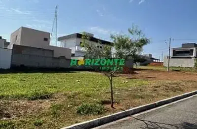 Terreno à venda em condomínio fechado, loteamento floresta, são josé dos campos, sp