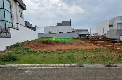 Terreno à venda em condomínio fechado no Reserva Rudá , São José dos Campos, SP