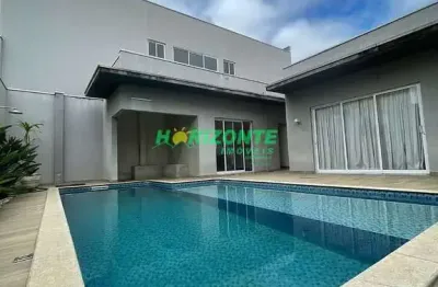 Casa à venda em condomínio fechado com 381 m² no bairro Urbanova - São José dos Campos/SP