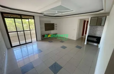 Apartamento à venda com 108m² no bosque dos eucaliptos, são josé dos campos, sp