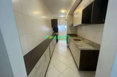Apartamento com 3 dormitórios para alugar, 103 m² - Jardim Aquarius - São José dos Campos/SP
